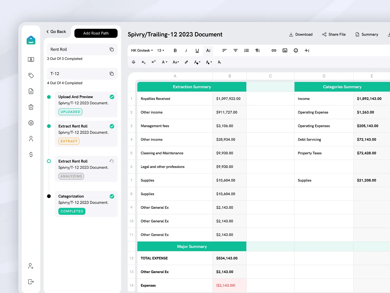 Nophin - App Preview